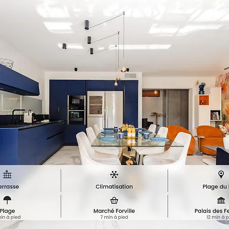 3 Chambres, 2 Sdb, Balcon, Garage A3b139 Apartamento