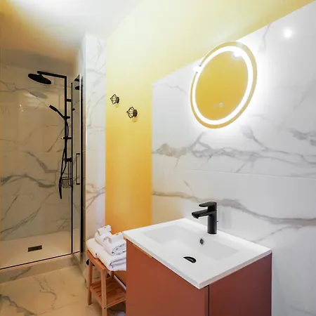 Apartamento 3 Chambres, 2 Sdb, Balcon, Garage A3b139