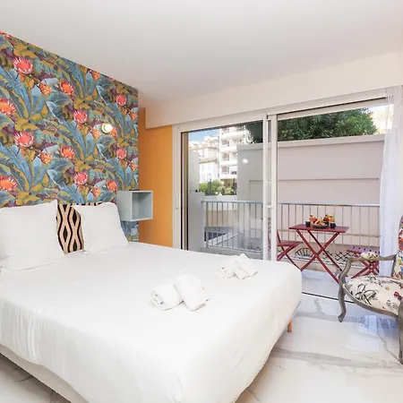 3 Chambres, 2 Sdb, Balcon, Garage A3b139 Apartamento Cannes