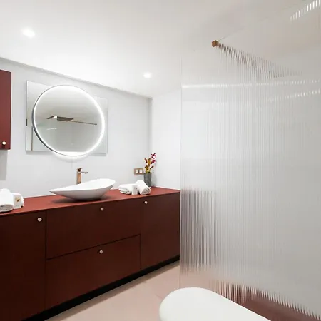 Apartamento 3 Chambres, 2 Sdb, Balcon, Garage A3b139 Cannes