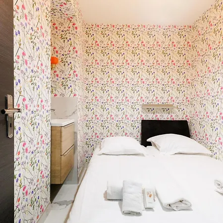 3 Chambres, 2 Sdb, Balcon, Garage A3b139 Cannes
