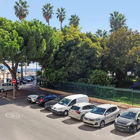3 Chambres, 2 Sdb, Balcon, Garage A3b139 Apartamento Cannes