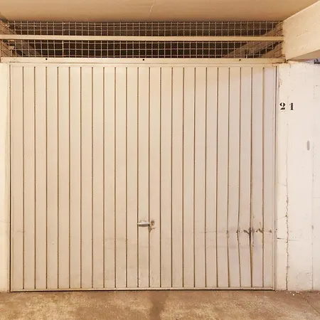 3 Chambres, 2 Sdb, Balcon, Garage A3b139 Apartamento Cannes