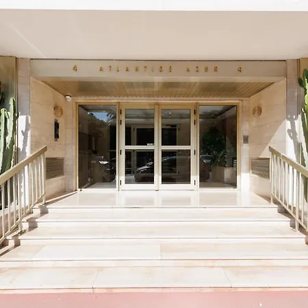 3 Chambres, 2 Sdb, Balcon, Garage A3b139 Apartamento